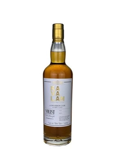 Kavalan Solist Bourbon Cask