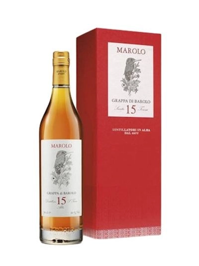 Marolo Grappa di Barolo 15
