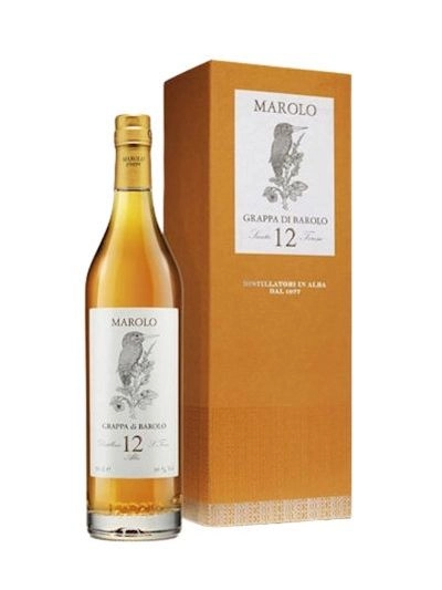Marolo Grappa di Barolo 12