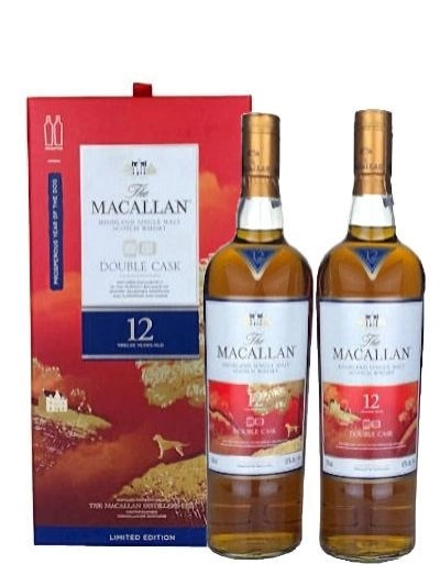 Macallan 12 Fine Oak Year of the Dog