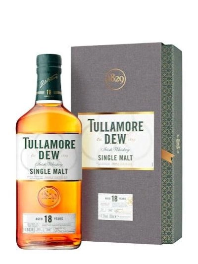 Tullamore Dew 18