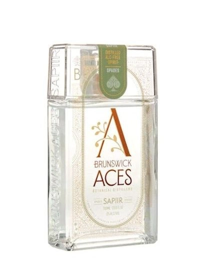 Brunswick Aces Spades Sapiir