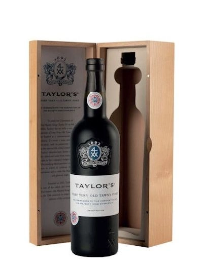 Taylor's Very Very Old Port Coronation Edition
