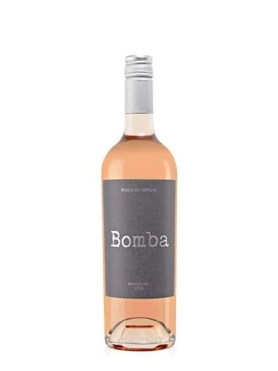 Bomba Monastrell Rose