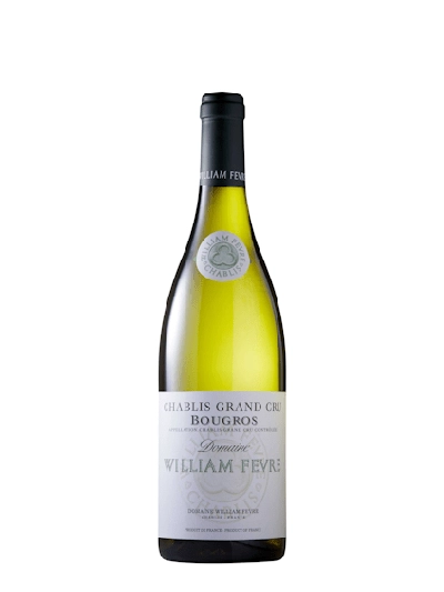 William Fevre Chablis Grand Cru Bougros 2021