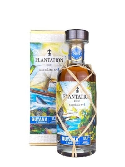 Plantation Extreme No. 4 Uitvlugt 1993
