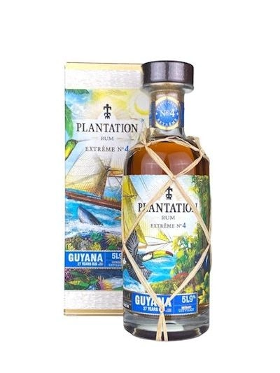 Plantation Extreme No. 4 Uitvlugt 1993