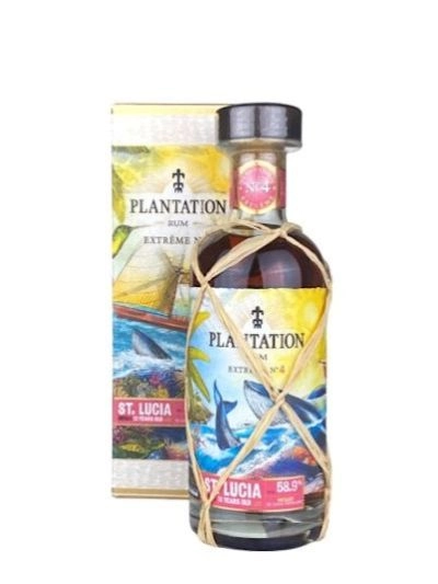 Plantation Extreme No. 4 Saint Lucia 2007