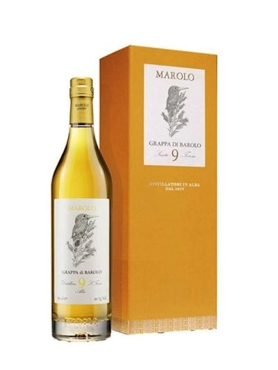 Marolo Grappa di Barolo 9