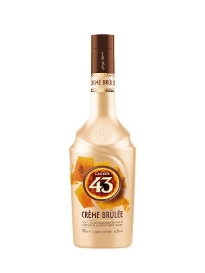Licor 43 Creme Brulee
