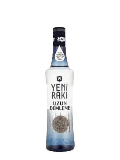 Yeni Raki Uzun Demleme