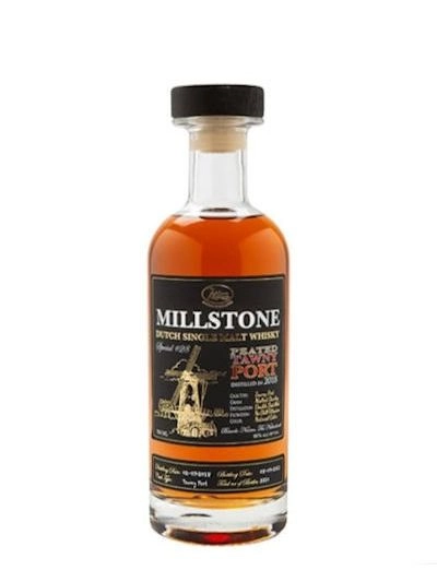Millstone Peated Tawny Port 2018