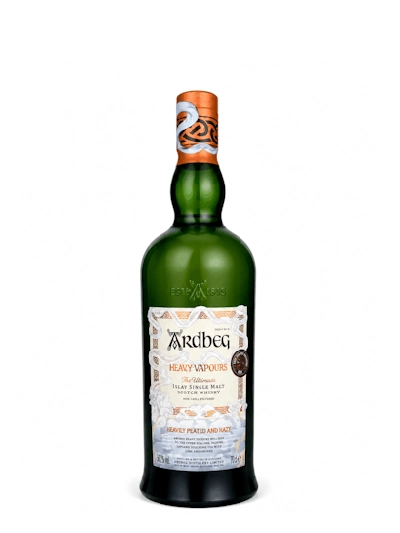 Ardbeg Heavy Vapours Committee Release