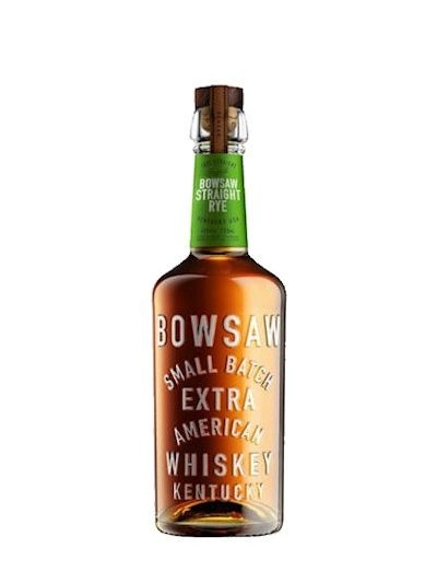 Bowsaw Rye Whiskey