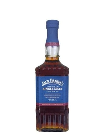 Jack Daniels American Single Malt