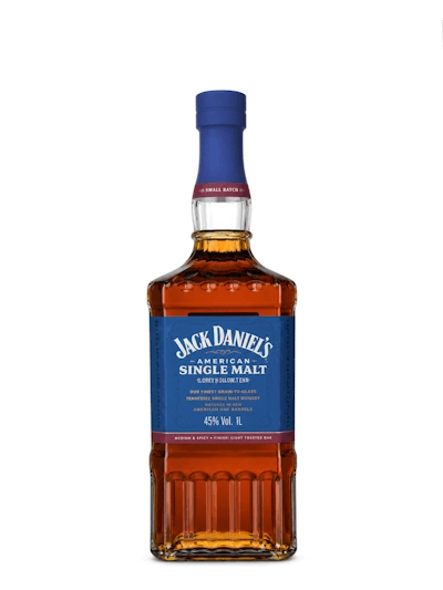 Jack Daniels American Single Malt