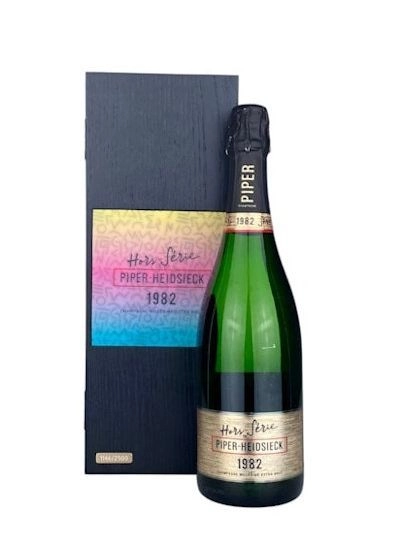 Piper Heidsieck Hors Serie 1982