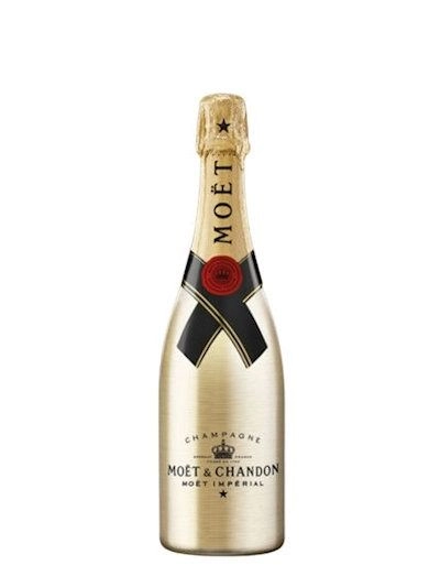 Moet & Chandon Golden Sleeve