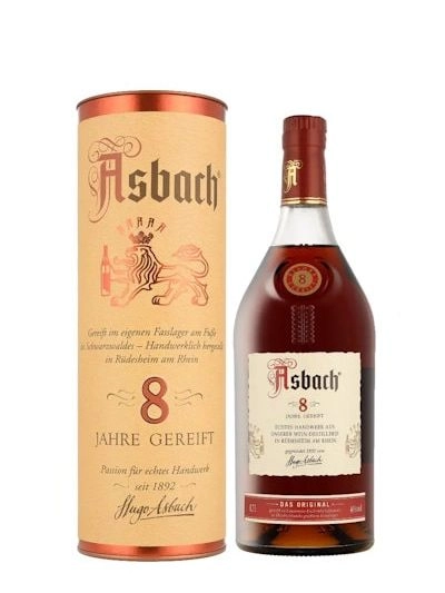 Asbach 8