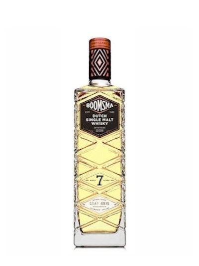 Boomsma Dutch Single Malt Whisky