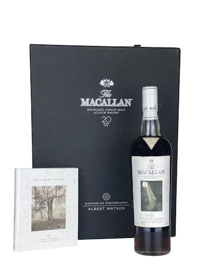 Macallan Masters of Photography 2 - Albert Watson