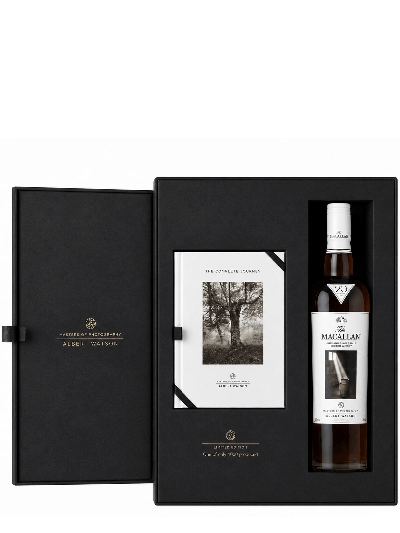 Macallan Masters of Photography 2 - Albert Watson