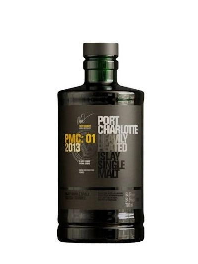 Bruichladdich Port Charlotte PMC:01