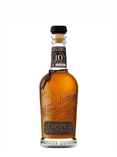Templeton Rye 10