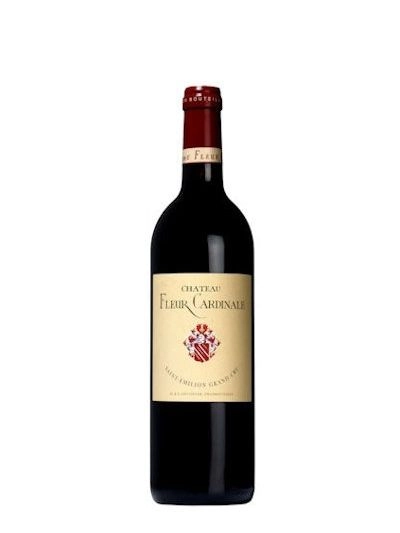 Chateau Fleur Cardinale Grand Cru 2020