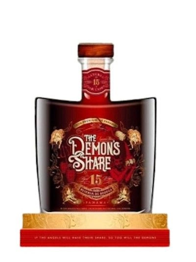 Demon's Share 15