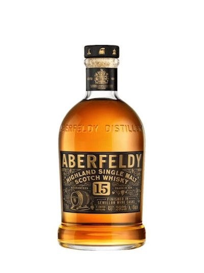 Aberfeldy 15 Cadillac White Wine Cask