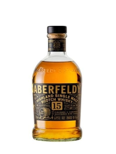 Aberfeldy 15 Napa Valley Red Wine Cask
