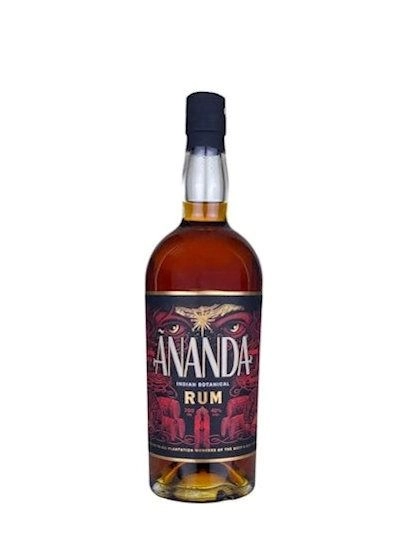 Ananda Indian Botanical Rum