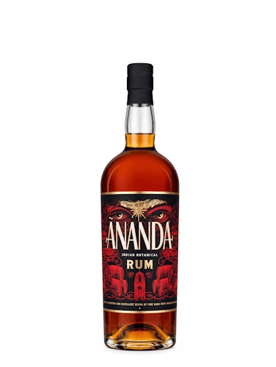 Ananda Indian Botanical Rum