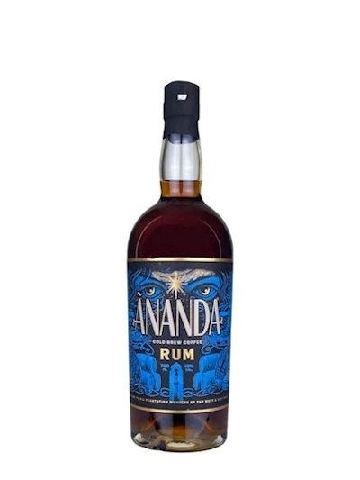 Ananda Cold Brew Rum