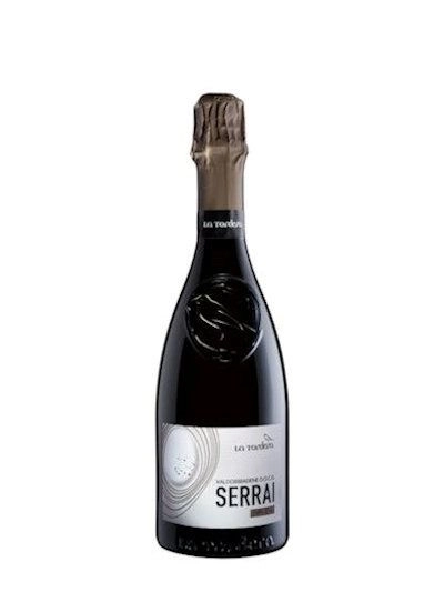 La Tordera Spumante Extra Dry Serrai