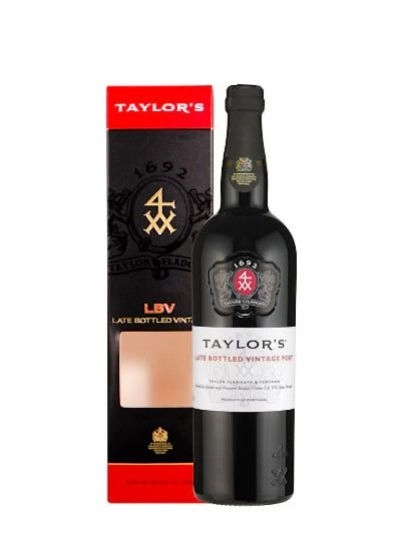 Taylor's LBV 2020