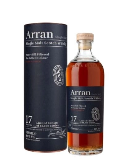 Arran 17 Limited Edition