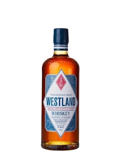 Westland American Single Malt Whiskey
