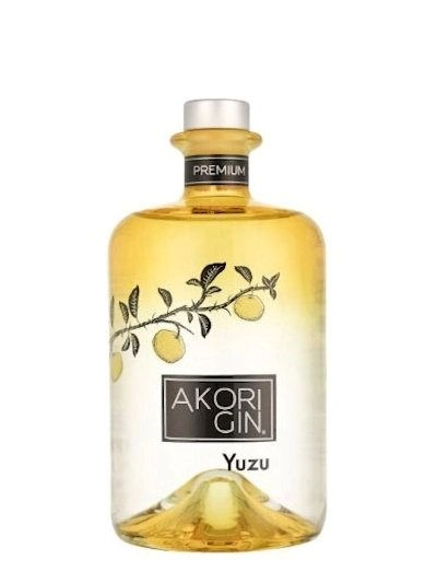 Akori Gin Yuzu