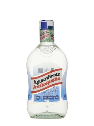 Aguardiente Antioqueno Blue