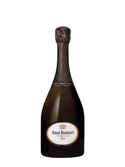Dom Ruinart Rose 2009