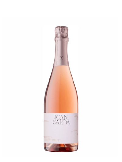 Joan Sarda Cava Rosat Brut