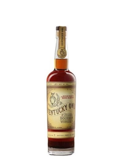 Kentucky Owl Straight Bourbon