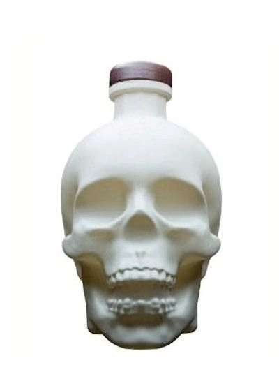 Crystal Head Bone