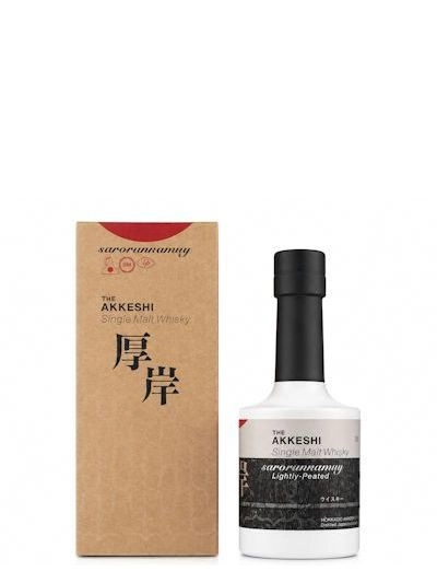 Akkeshi Sarorunramuy Lightly Peated