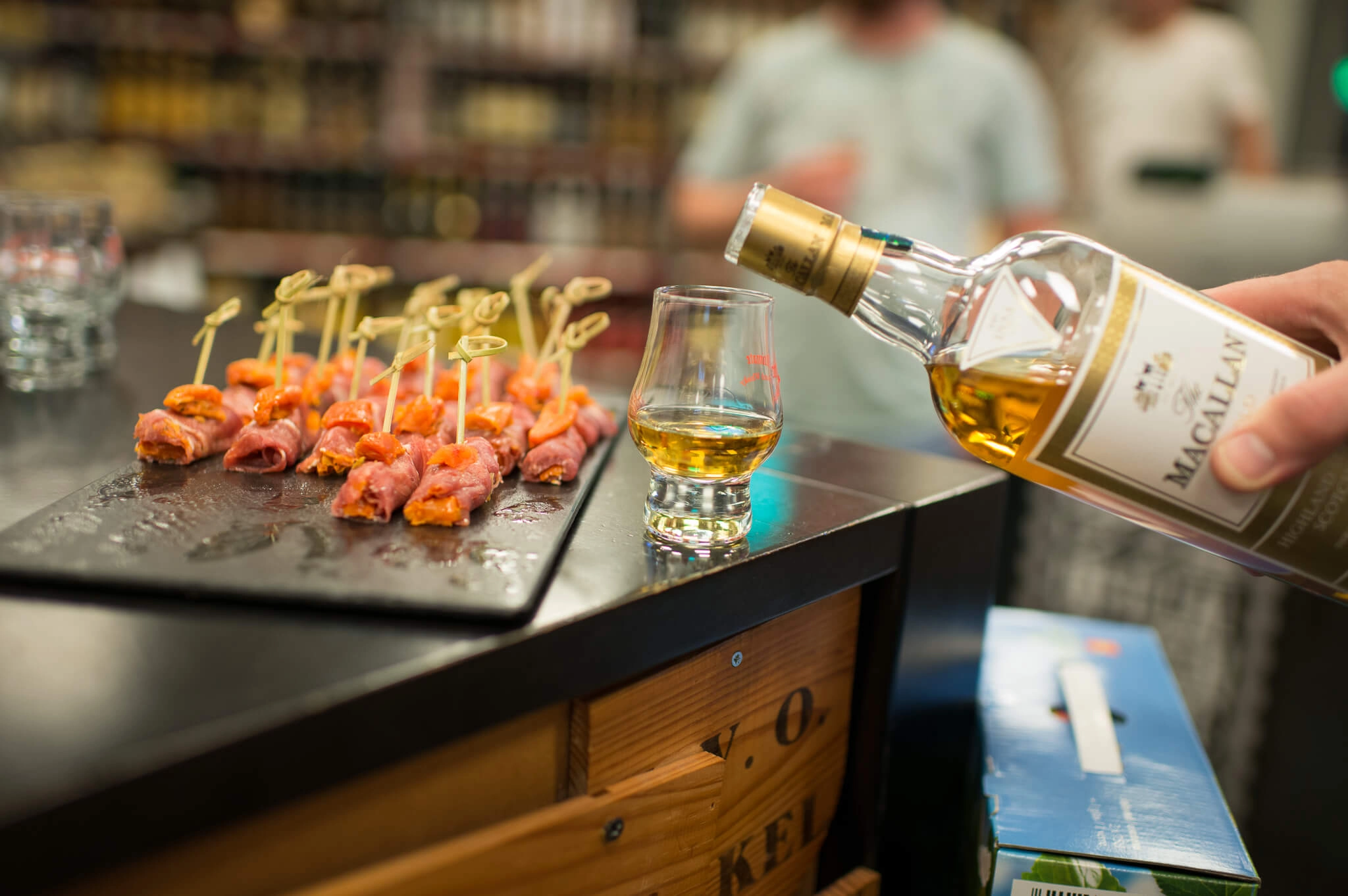 Whisky Club Rotterdam proeverij van 1 november 2016 