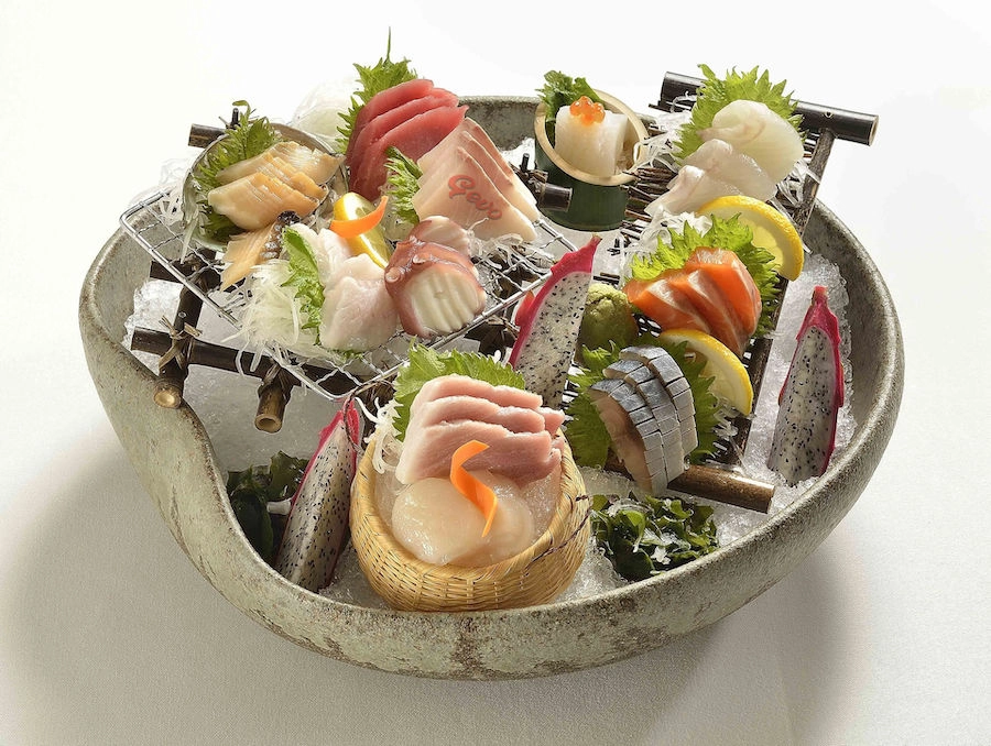 Sushi & Wine