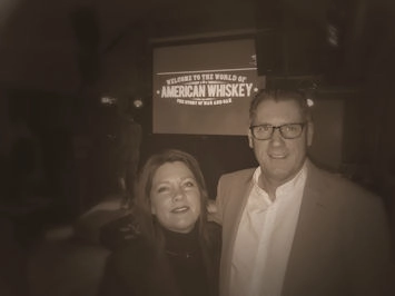 Welcome to the World of American Whiskey bij BIRD