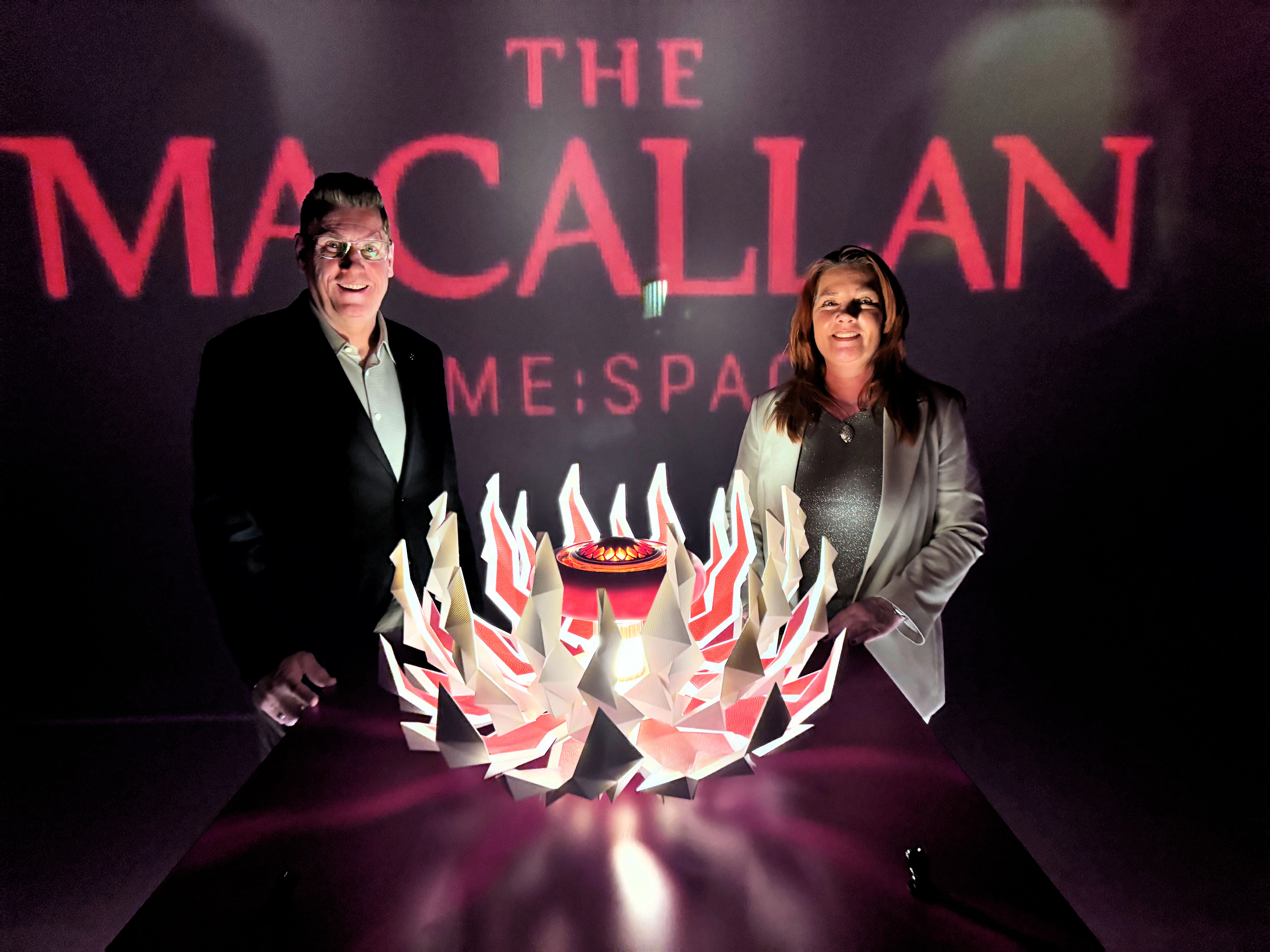 The Macallan Time : Space Release